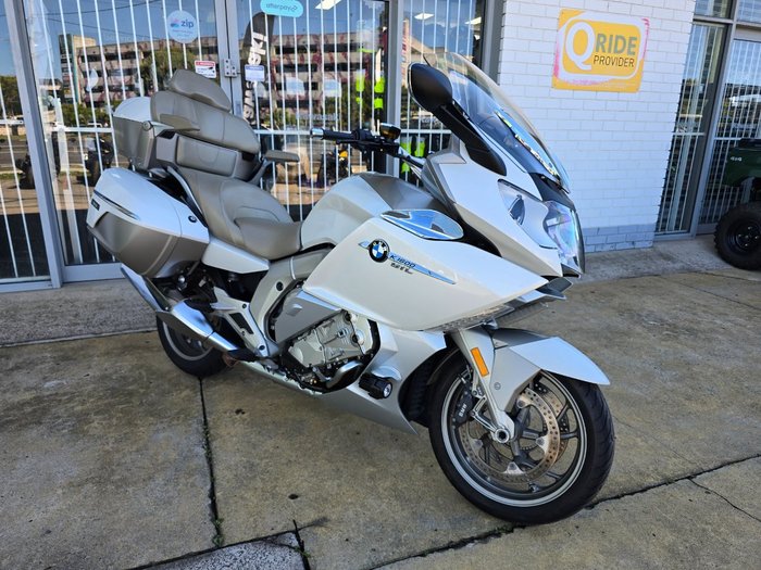2015 BMW Motorrad K 1600 GTL EXCLUSIVE White