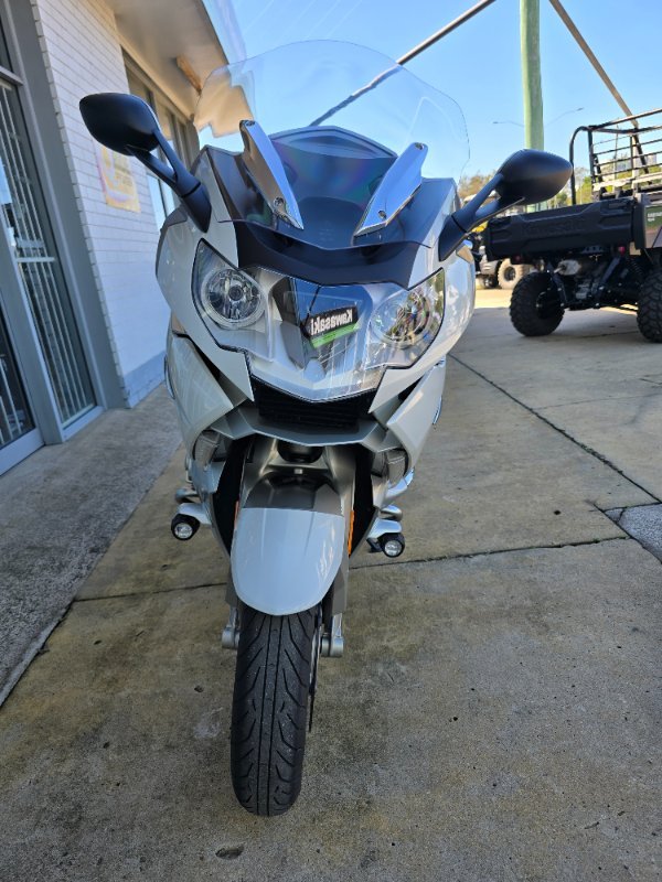 2015 BMW Motorrad K 1600 GTL EXCLUSIVE White