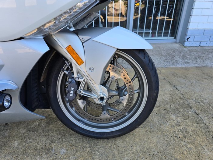 2015 BMW Motorrad K 1600 GTL EXCLUSIVE White