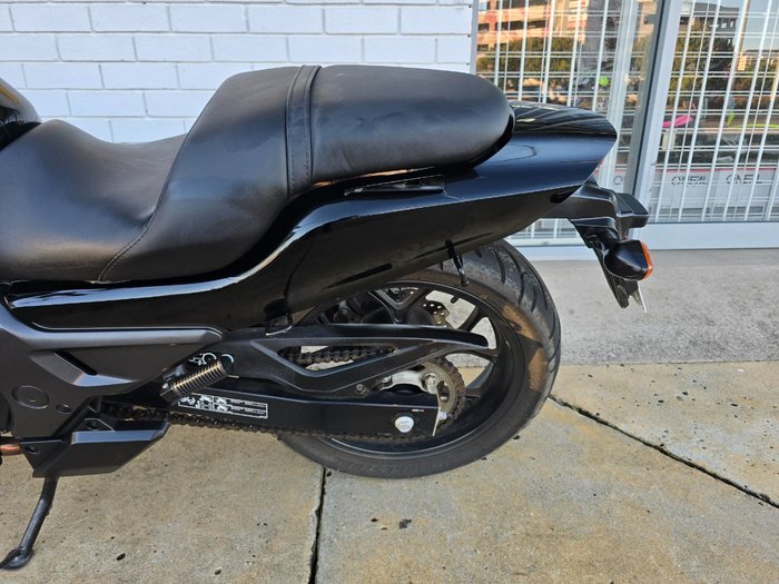 2015 HONDA CTX700N Black