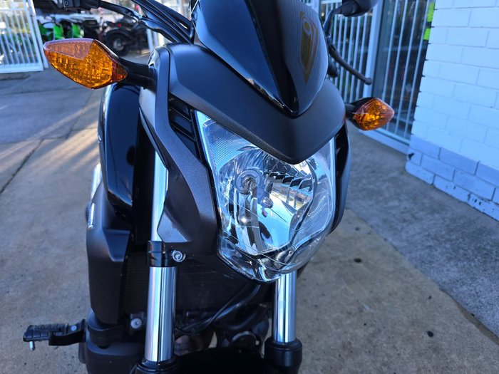 2015 HONDA CTX700N Black