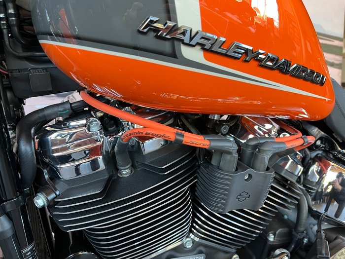 2023 Harley-davidson FXBR BREAKOUT (117) BAJA ORANGE
