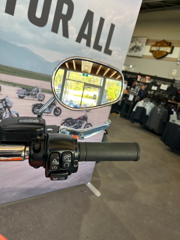 2023 Harley-davidson FXBR BREAKOUT (117) BAJA ORANGE