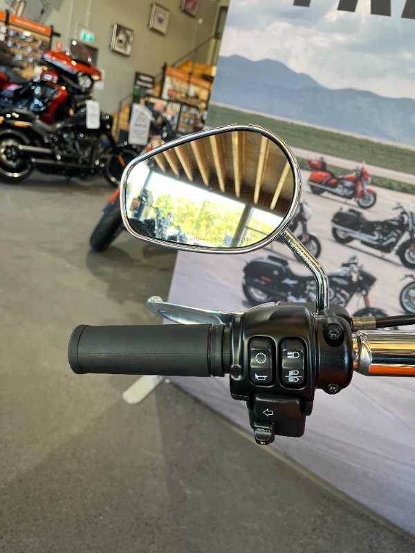 2023 Harley-davidson FXBR BREAKOUT (117) BAJA ORANGE