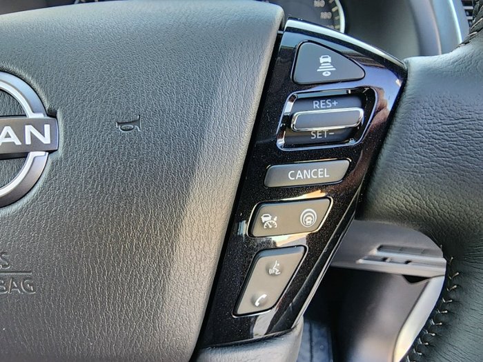 2025 Nissan PATROL TI