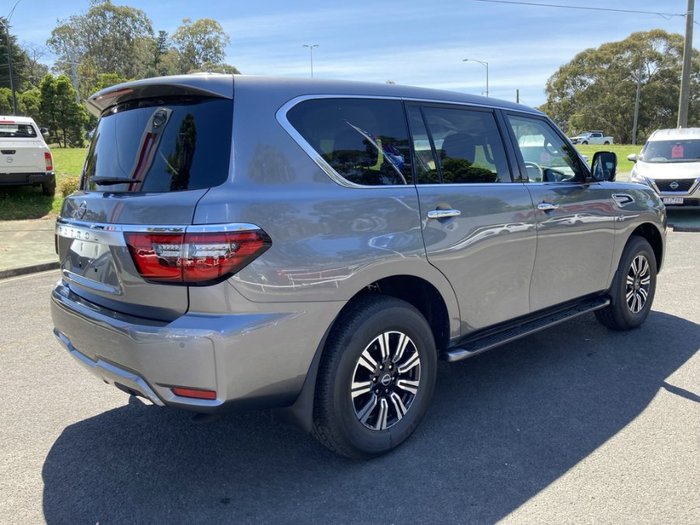 2025 Nissan PATROL TI