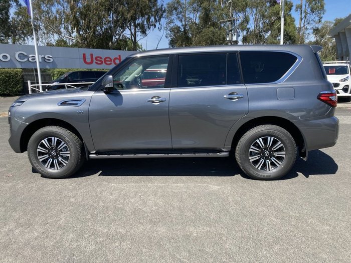2025 Nissan PATROL TI