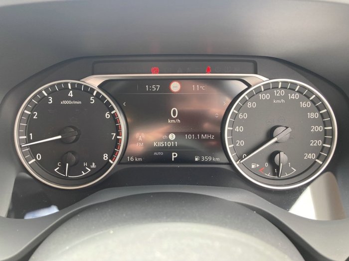 2025 Nissan X-TRAIL ST