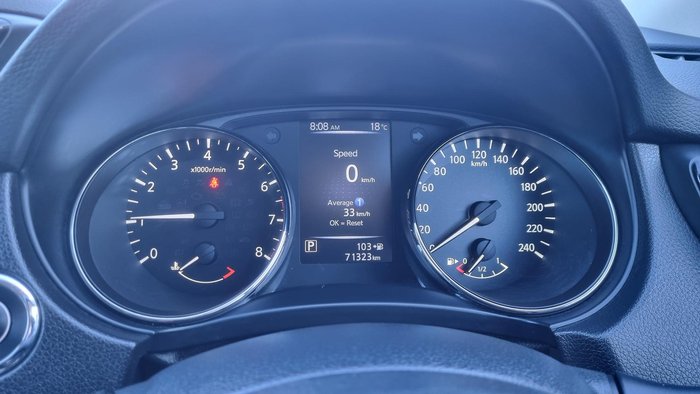 2019 Nissan X-TRAIL ST