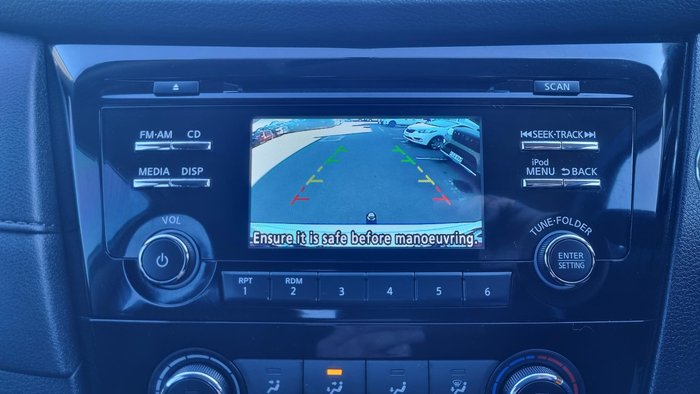 2019 Nissan X-TRAIL ST