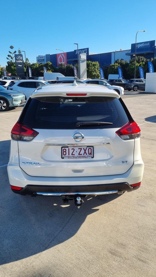 2019 Nissan X-TRAIL ST