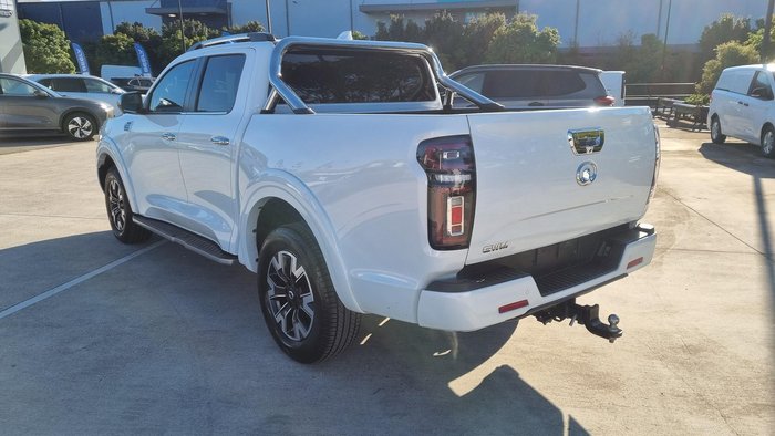 2023 GWM Ute Cannon-L