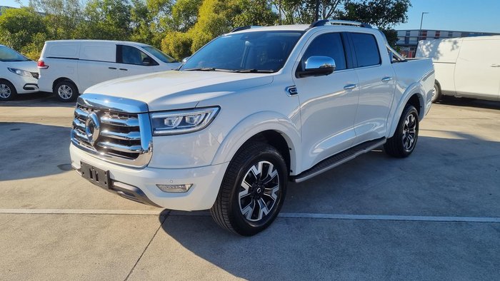 2023 GWM Ute