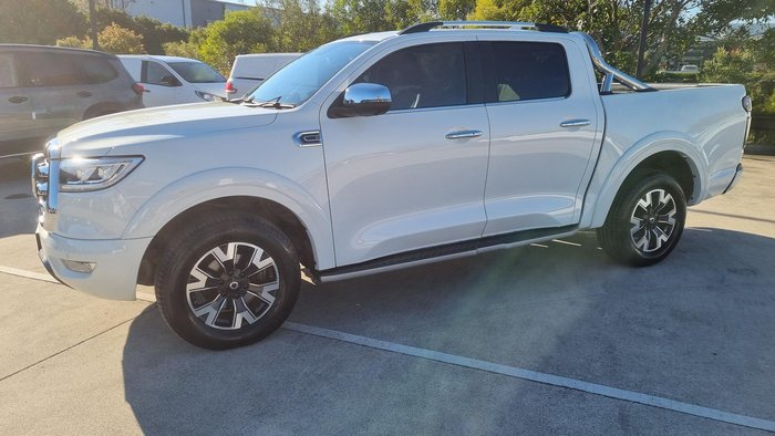 2023 GWM Ute Cannon-L