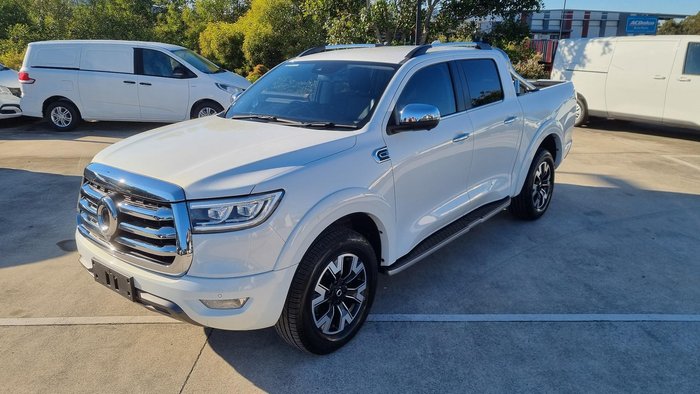 2023 GWM Ute Cannon-L