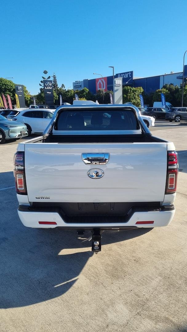 2023 GWM Ute Cannon-L