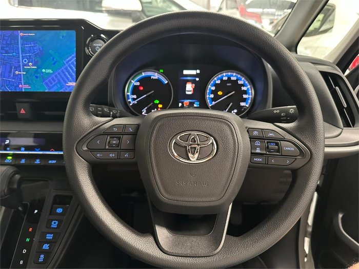 2025 Toyota Noah Hybrid X