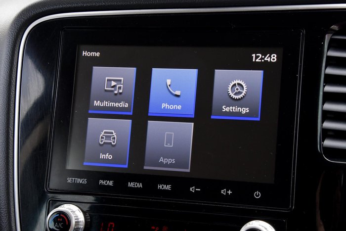 2021 Mitsubishi Outlander ES