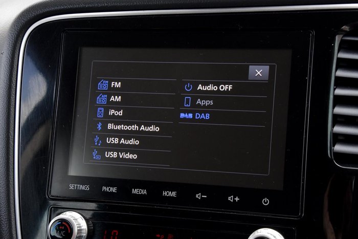 2021 Mitsubishi Outlander ES