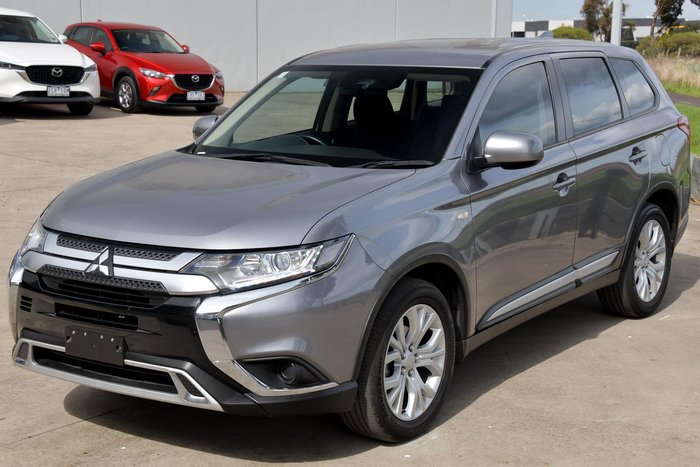 2021 Mitsubishi Outlander ES