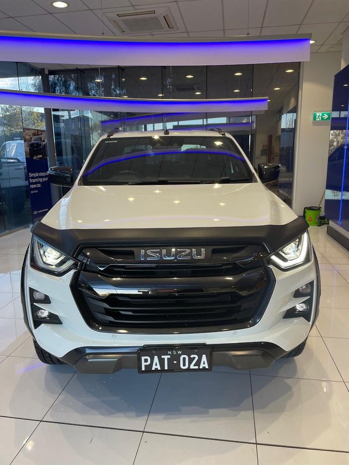 2023 Isuzu D-MAX