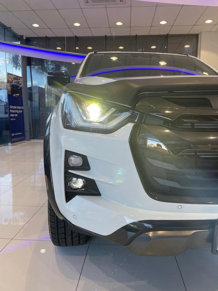2023 Isuzu D-MAX