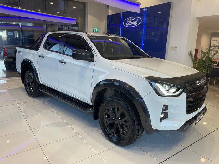 2023 Isuzu D-MAX