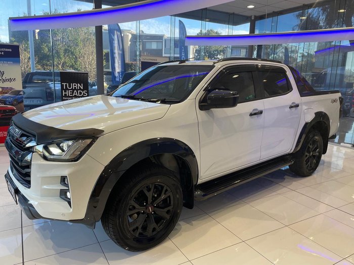 2023 Isuzu D-MAX