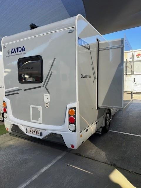 2023 Avida Silverton