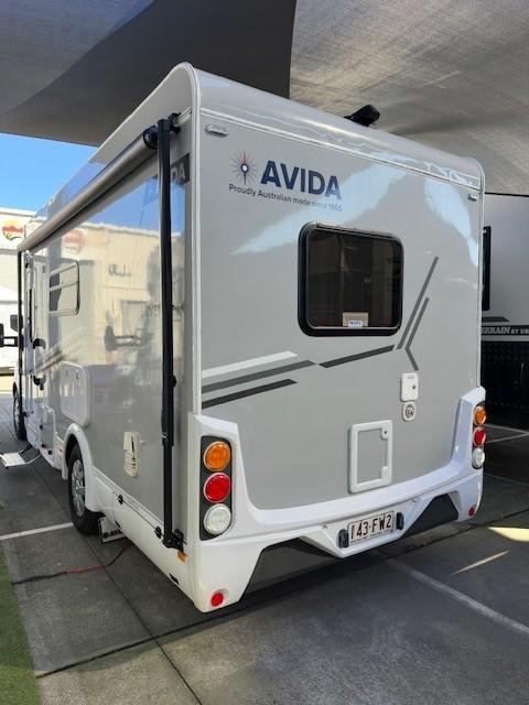 2023 Avida Silverton