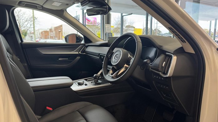 2025 Mazda CX-60 D50e GT