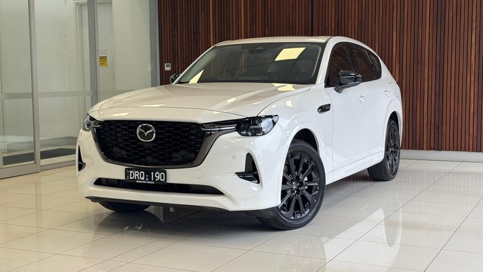 2025 Mazda CX-60