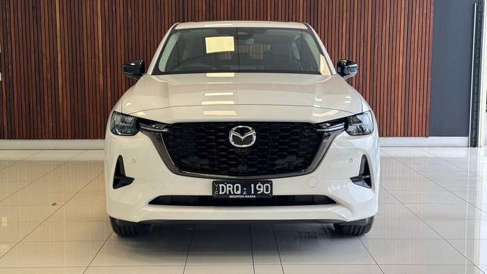 2025 Mazda CX-60 D50e GT