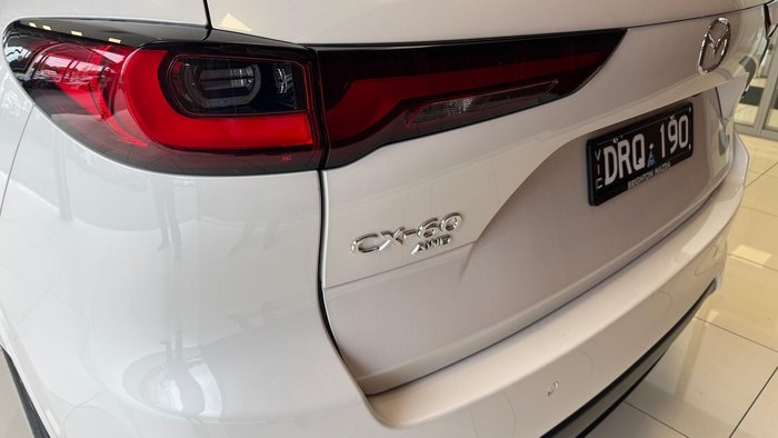 2025 Mazda CX-60 D50e GT