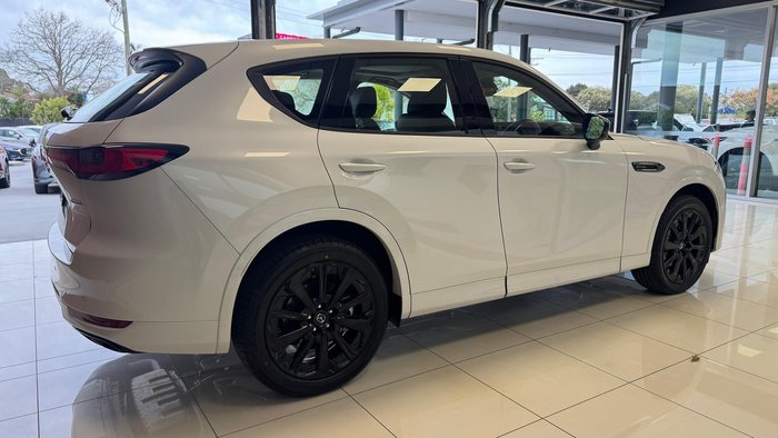 2025 Mazda CX-60 D50e GT