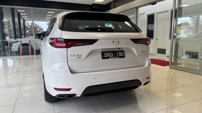 2025 Mazda CX-60 D50e GT
