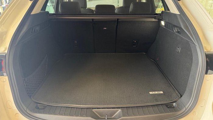 2025 Mazda CX-60 D50e GT