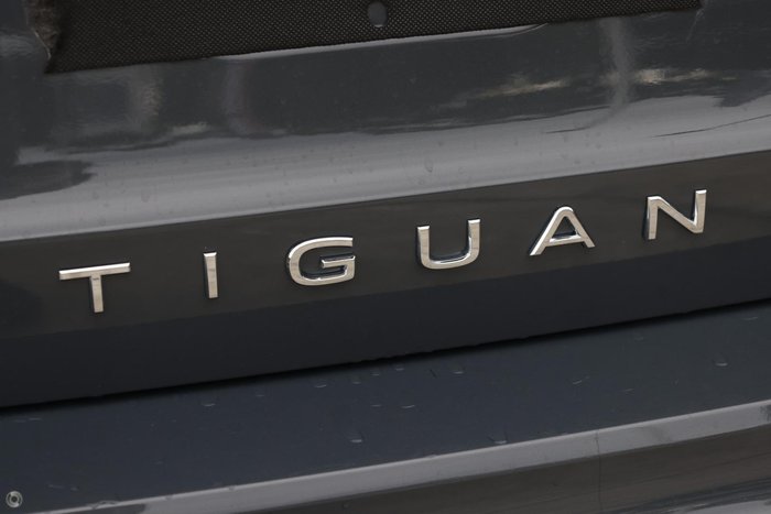 2025 Volkswagen Tiguan 150TSI R-Line CT MY25 Four Wheel Drive Dolphin Grey