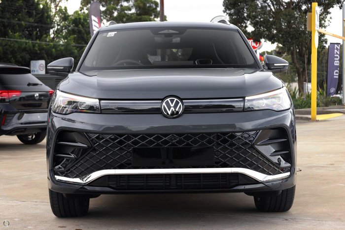 2025 Volkswagen Tiguan 150TSI R-Line CT MY25 Four Wheel Drive Dolphin Grey