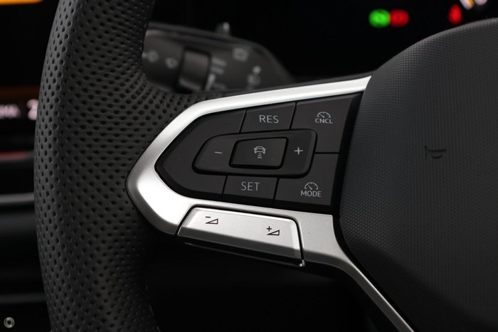 2025 Volkswagen Tiguan 150TSI R-Line CT MY25 Four Wheel Drive Dolphin Grey