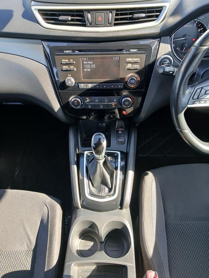 2019 Nissan QASHQAI ST