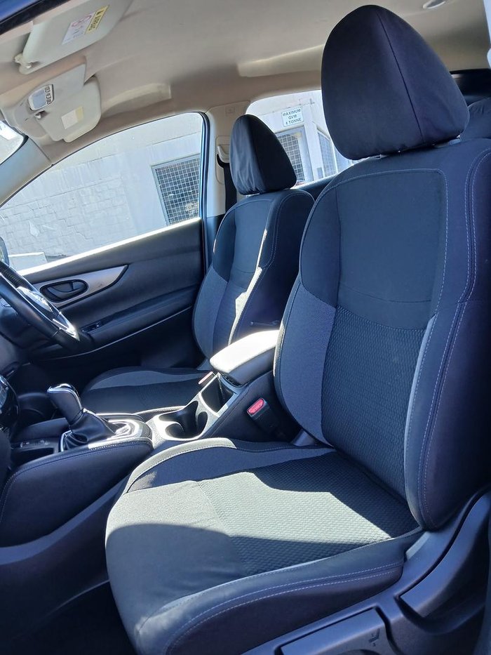 2019 Nissan QASHQAI ST