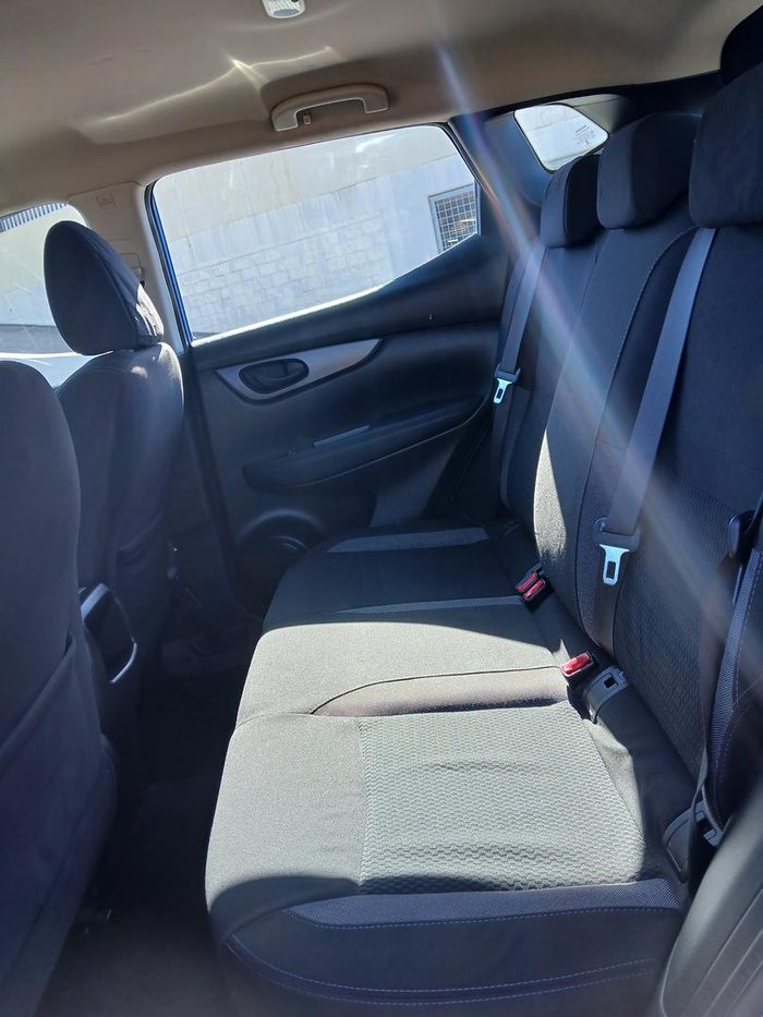 2019 Nissan QASHQAI ST