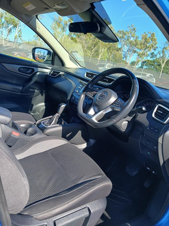 2019 Nissan QASHQAI ST