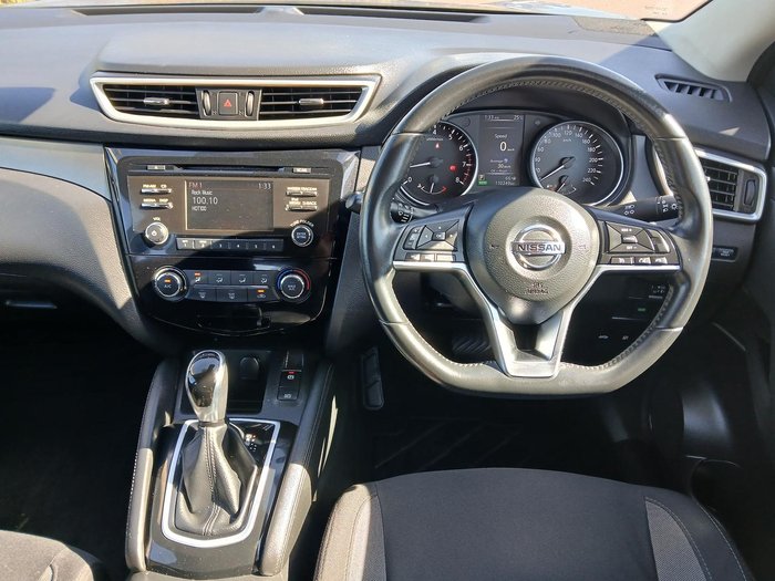 2019 Nissan QASHQAI ST