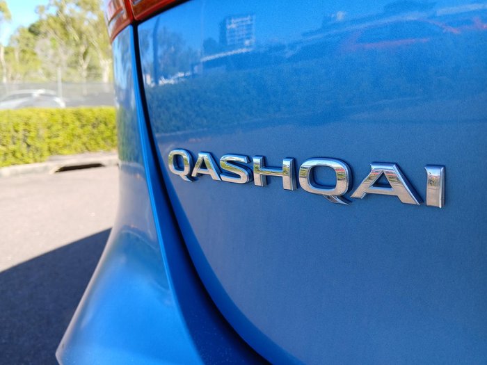 2019 Nissan QASHQAI ST
