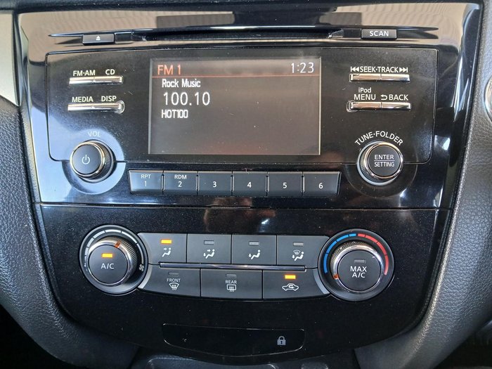 2019 Nissan QASHQAI ST