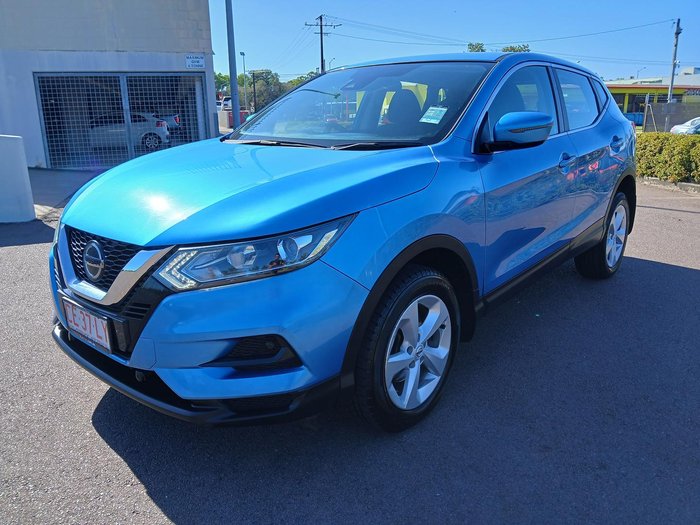 2019 Nissan QASHQAI ST