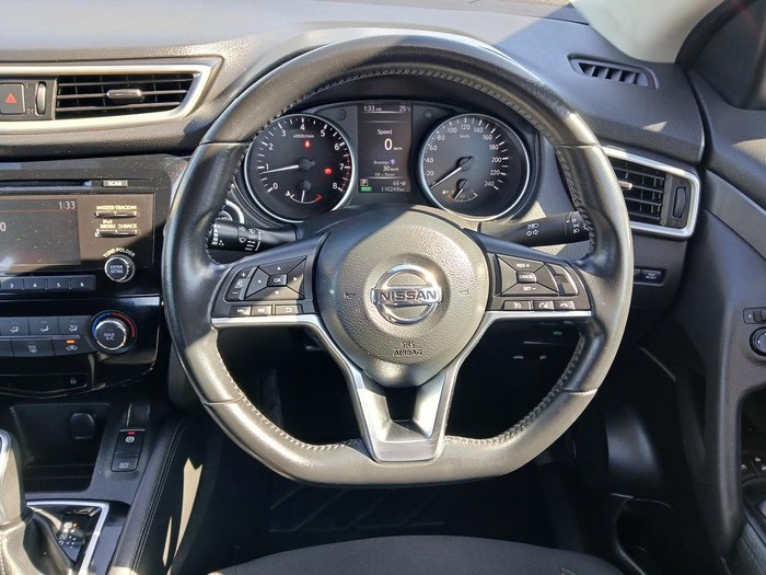 2019 Nissan QASHQAI ST