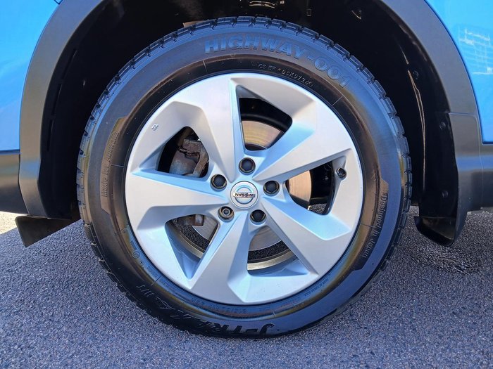 2019 Nissan QASHQAI ST